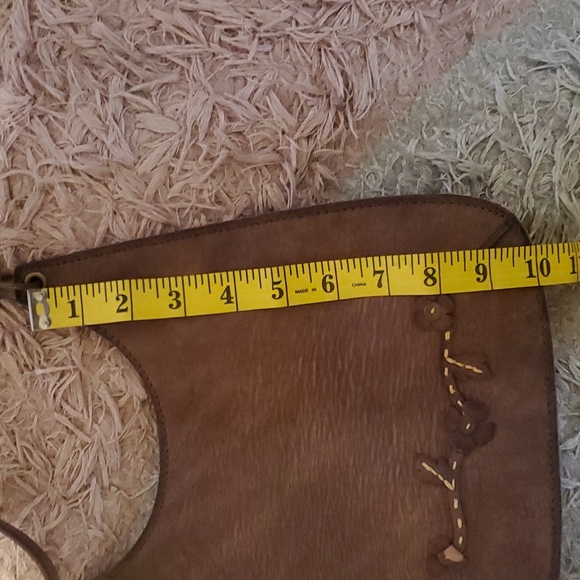 ROLFS  Leather Small Crossbody Bag - Picture 4 of 8